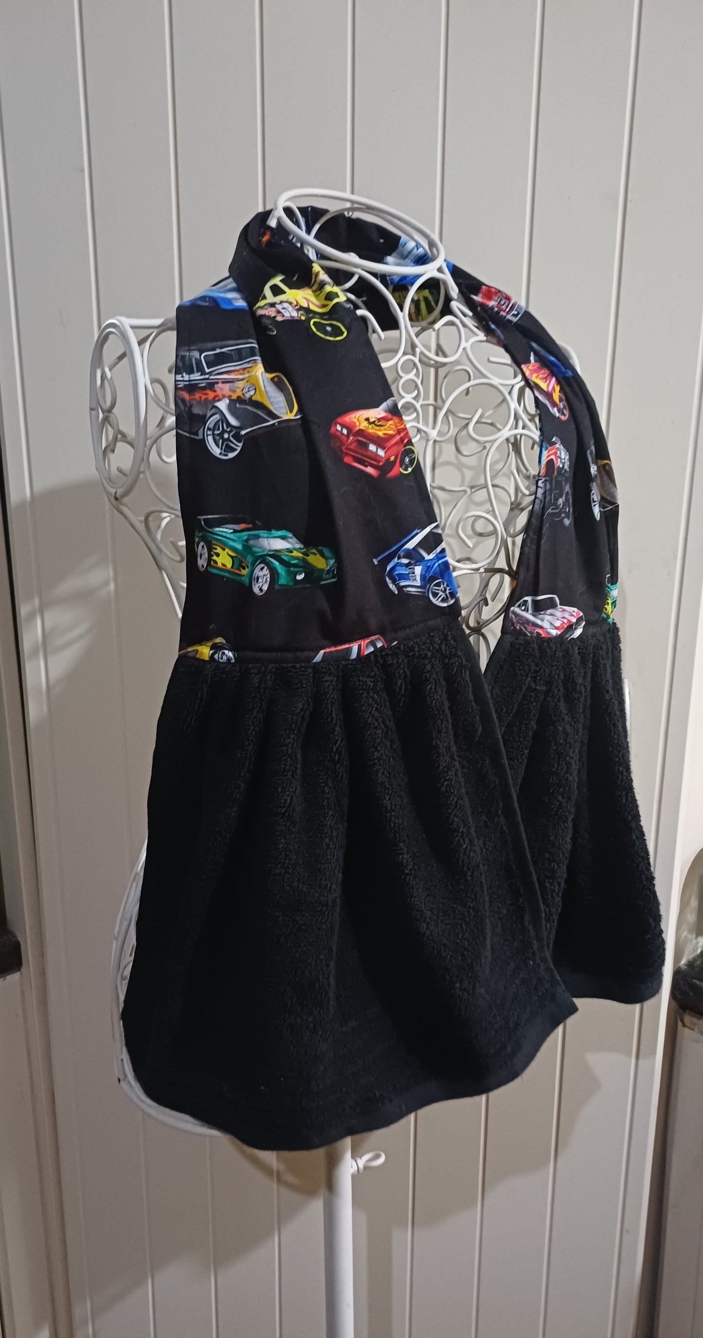 Kitchen Towel Scarf