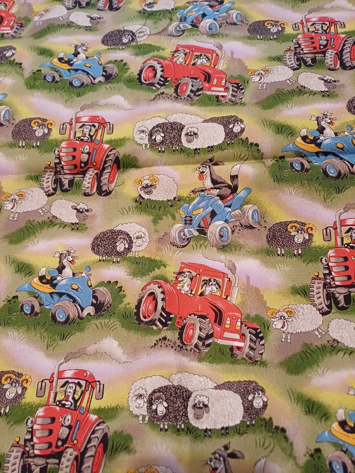 Cushion covers