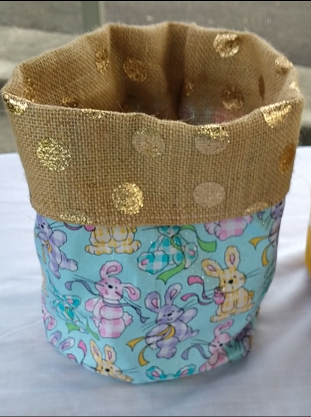 Easter items.