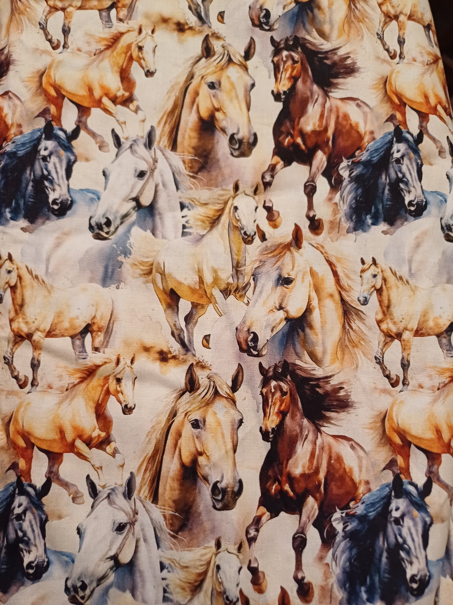 Printed tea towels