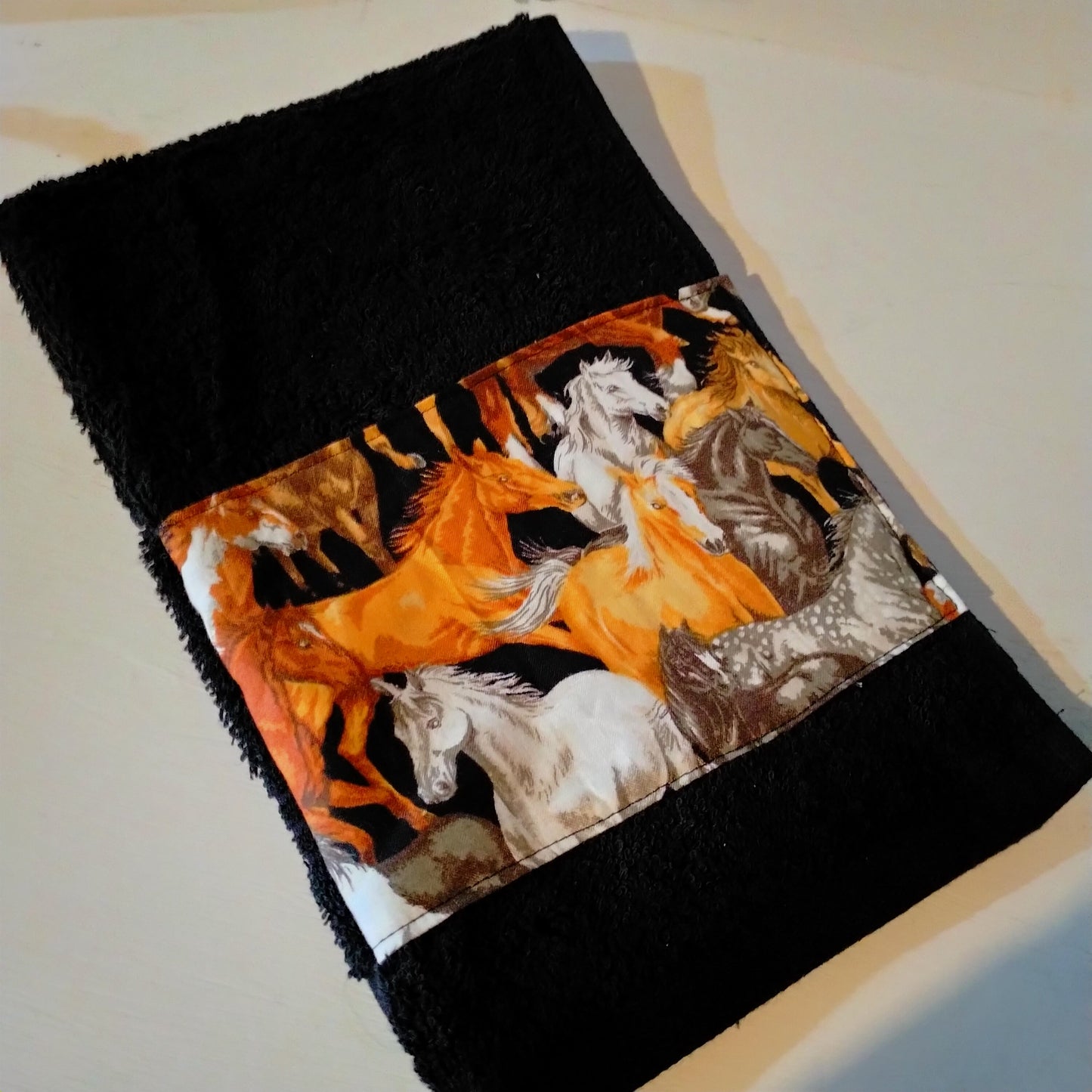Hand towel, Facecloth set.