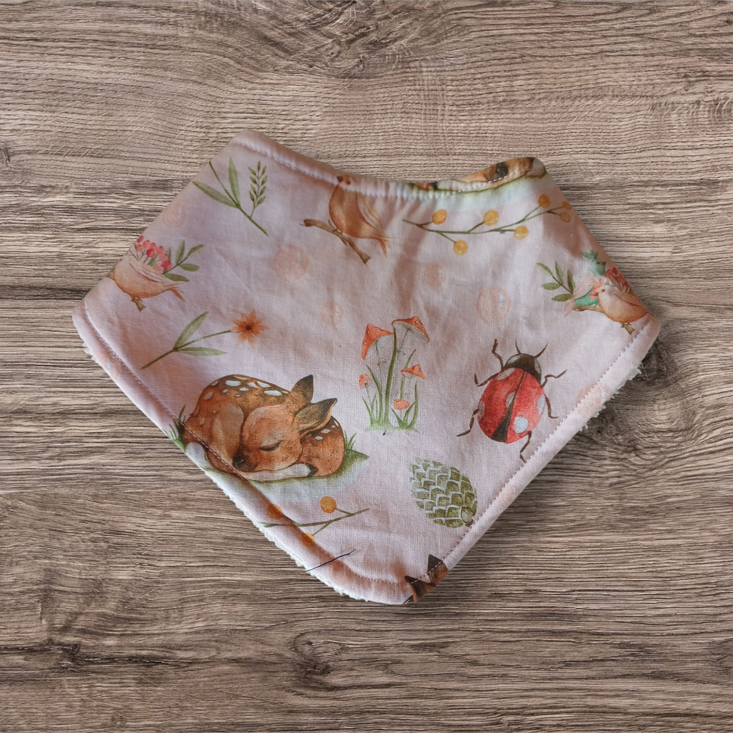 Dribble Bibs