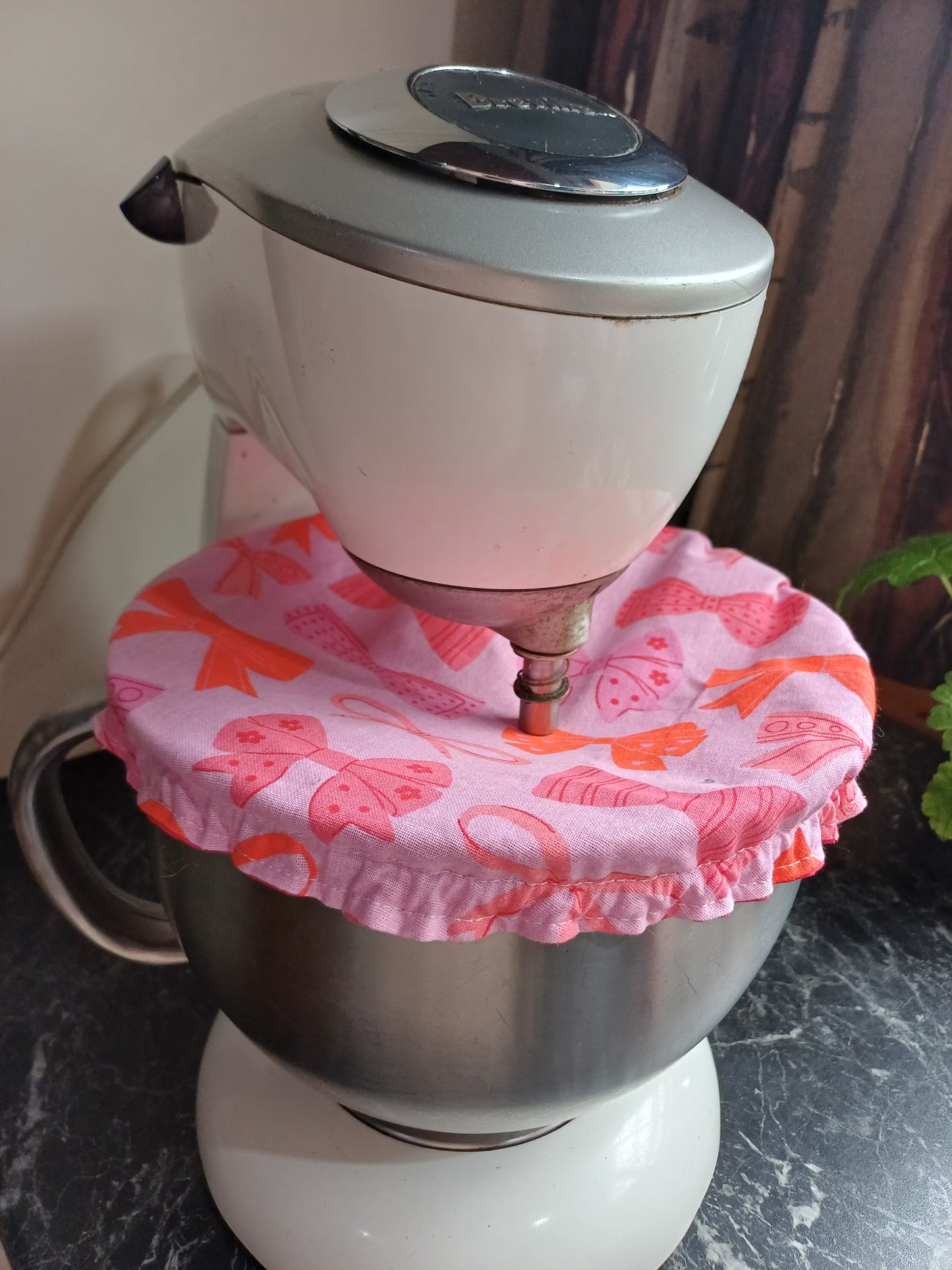 Mixer Bowl Covers