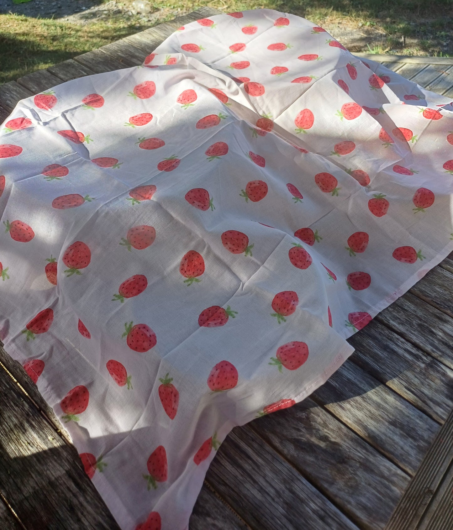 Muslin food covers