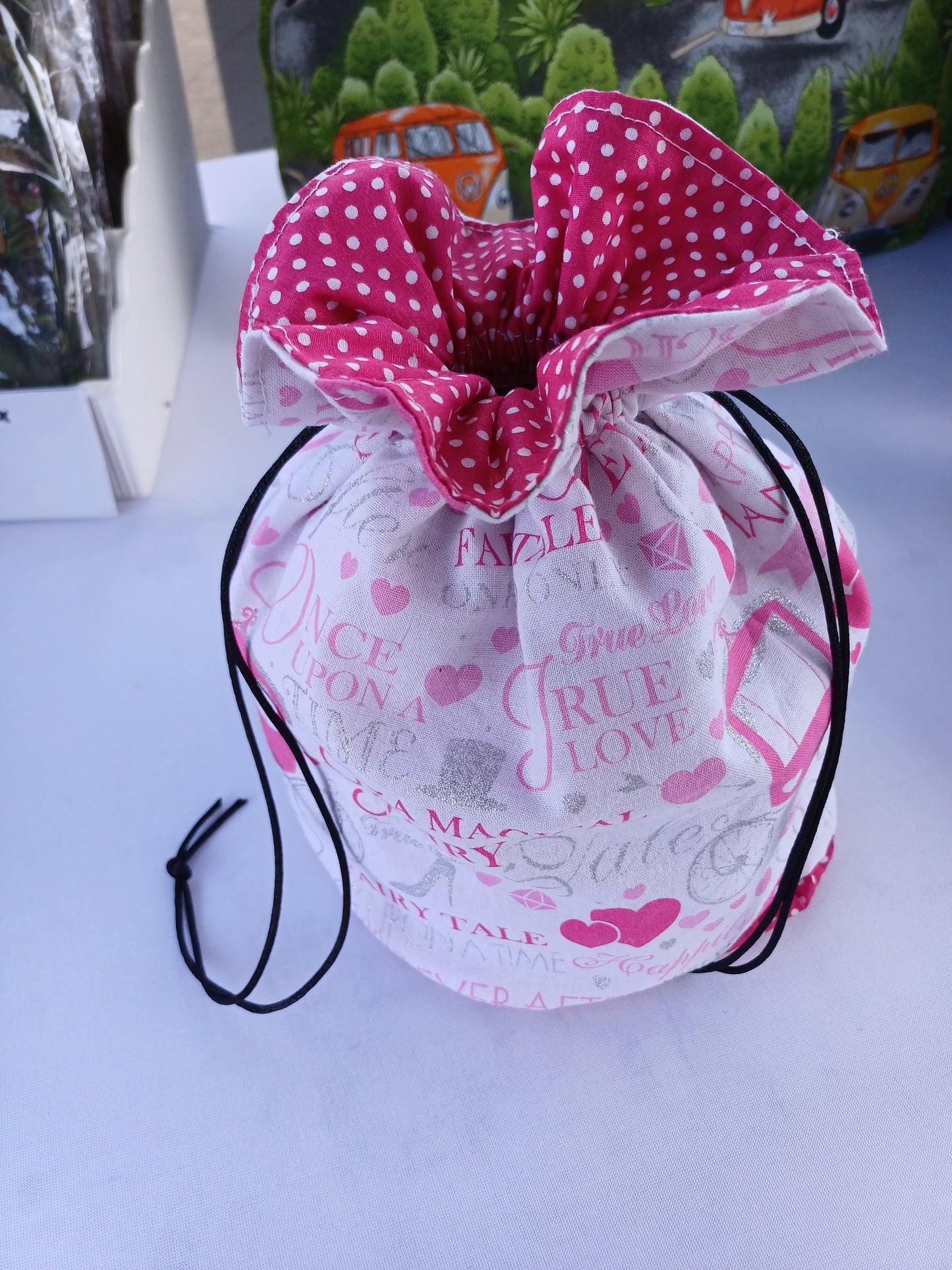 Cute storage bags