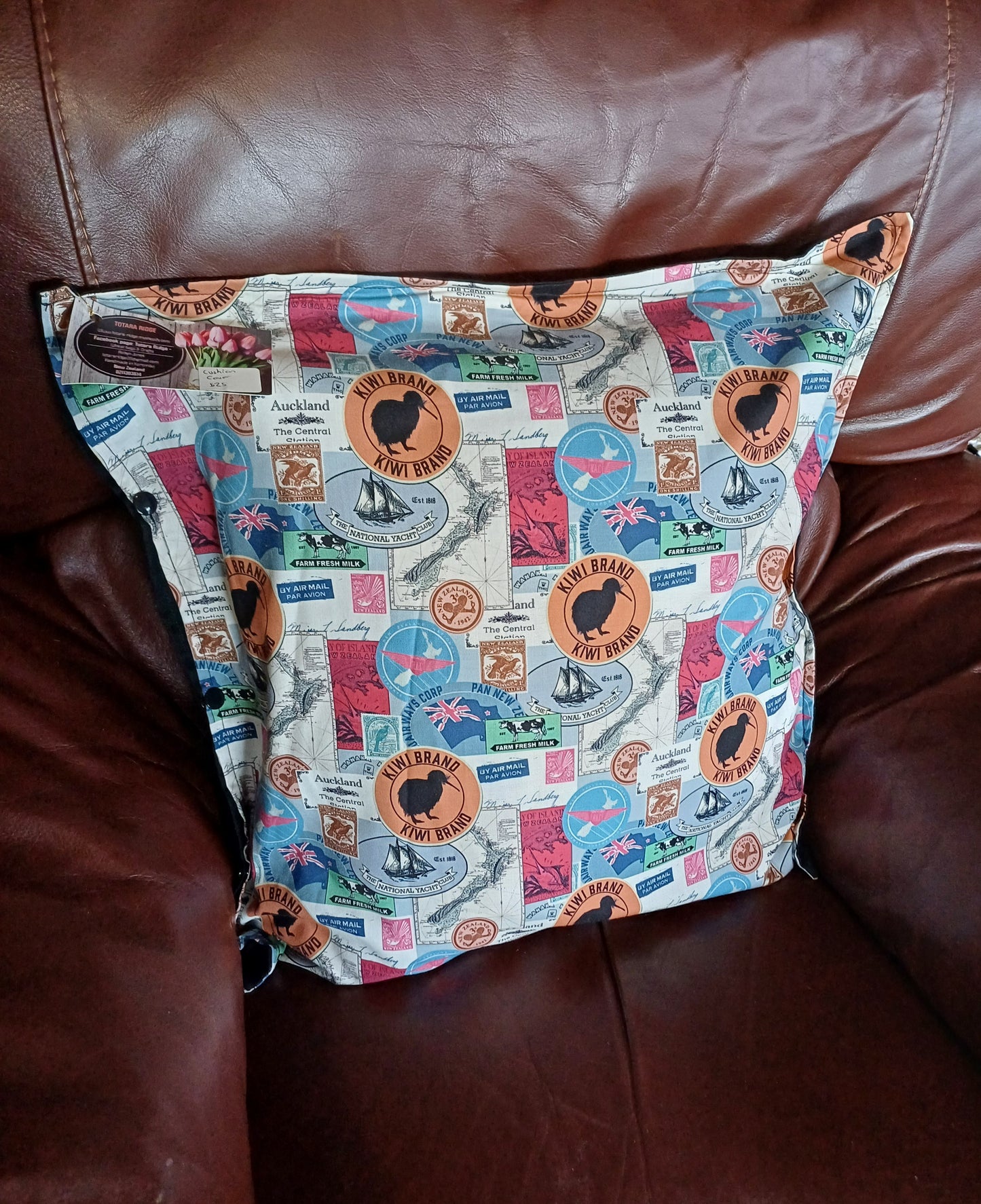 Cushion covers