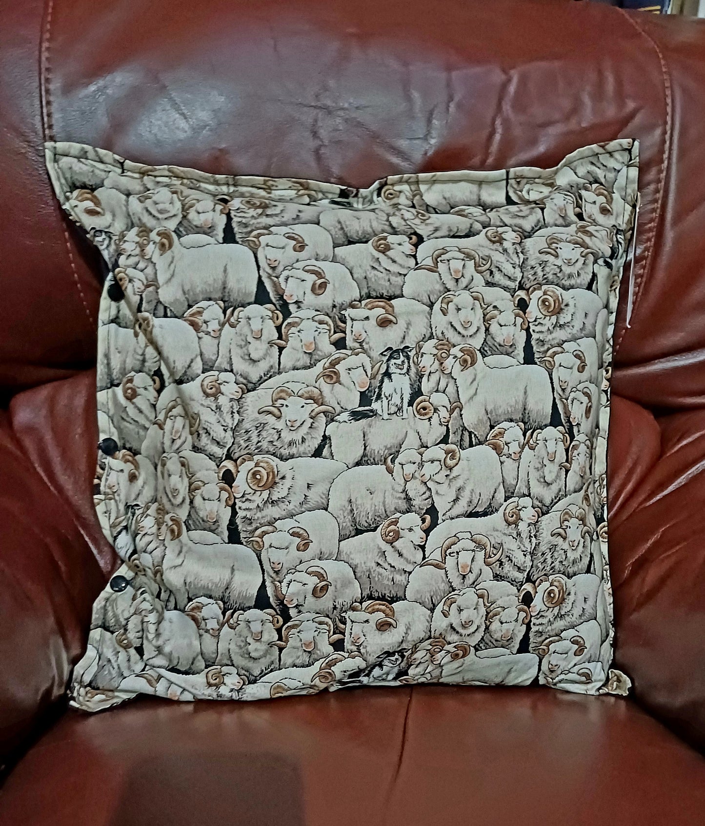 Cushion covers