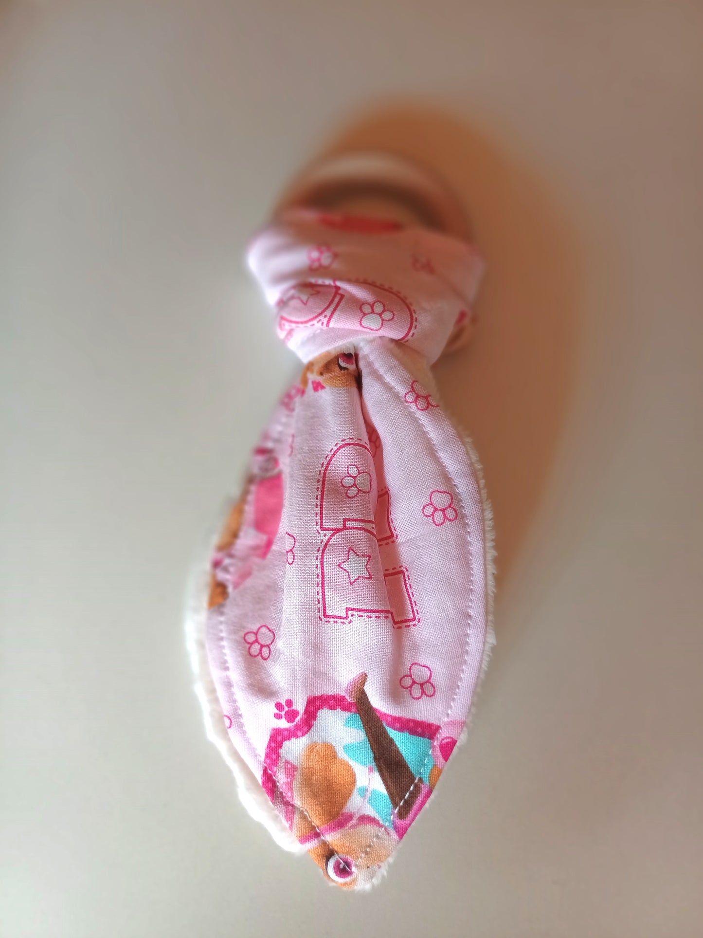 Baby teethers ( rabbit ears )