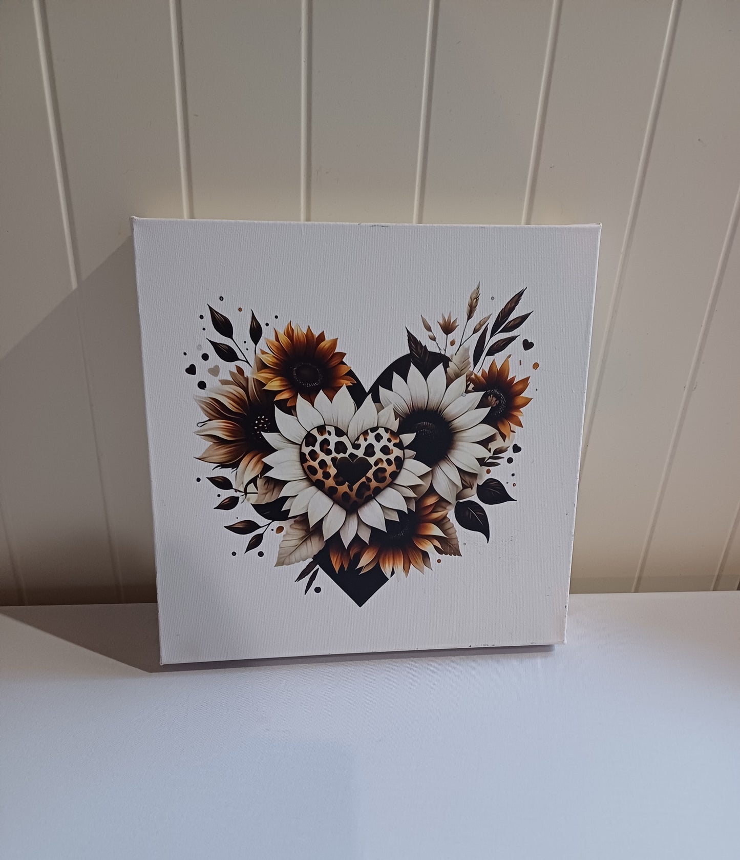 Printed canvases