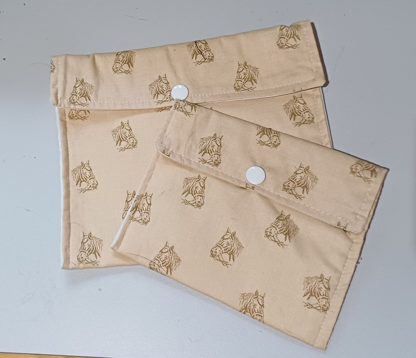 Sandwich and snack bags