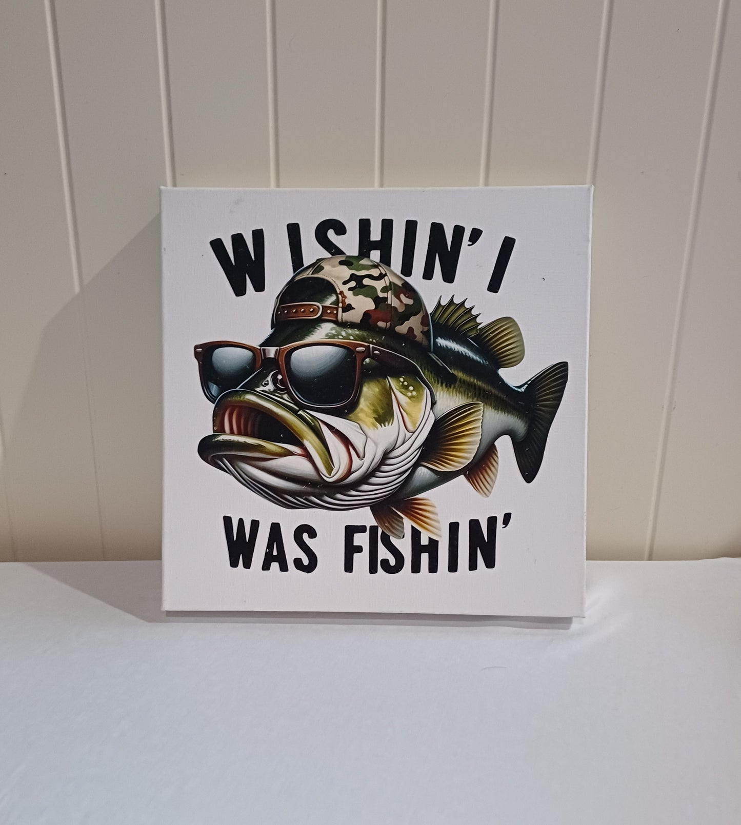 Printed canvases