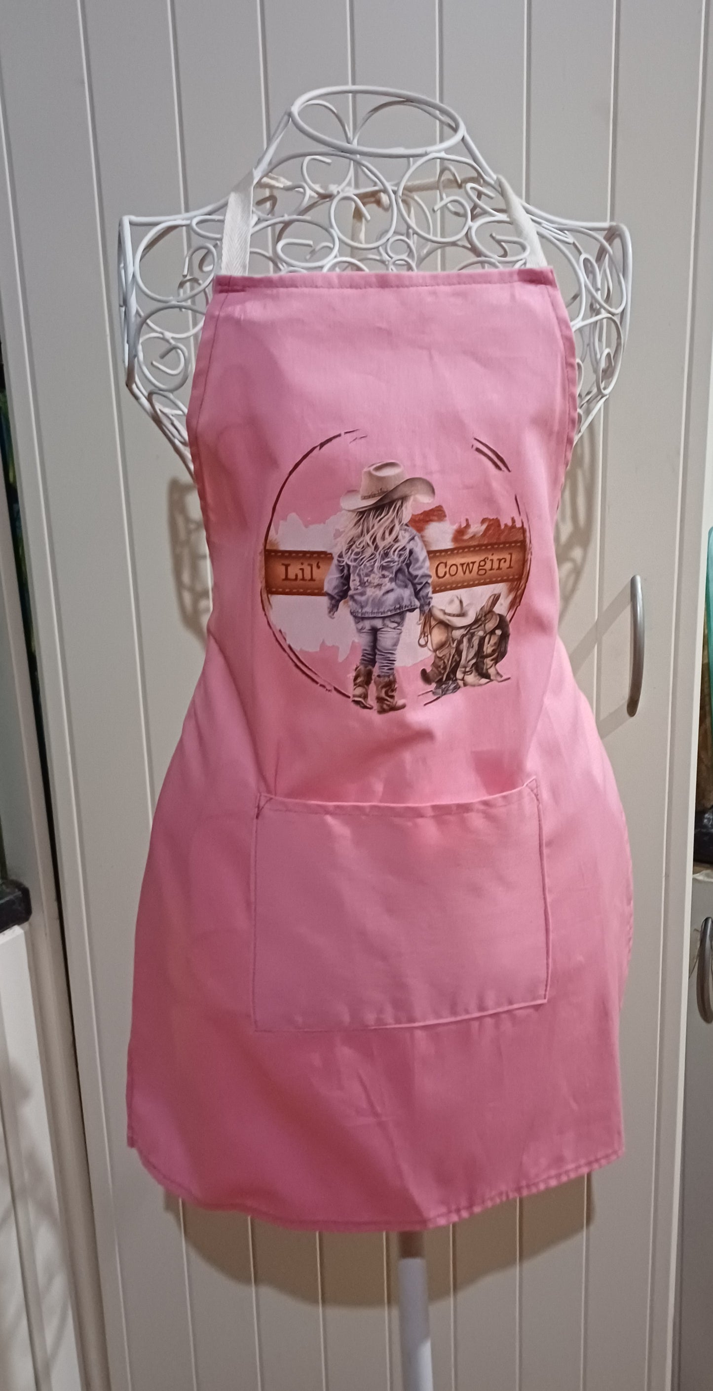 Child's Apron