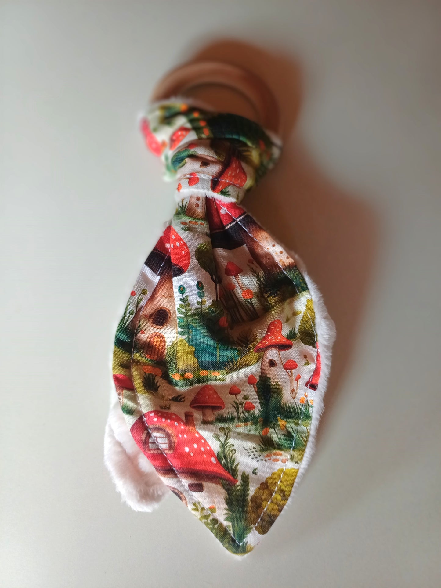 Baby teethers ( rabbit ears )