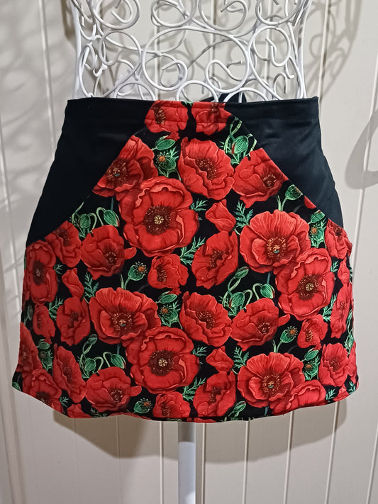 Peg apron