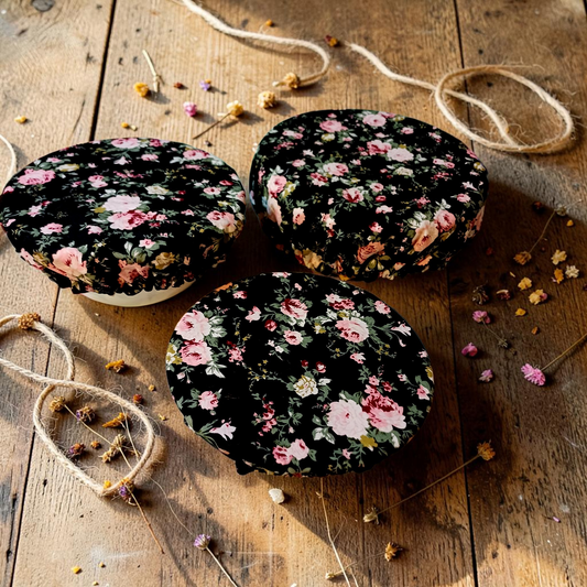 Bowl covers. Waterproof. Set of 3