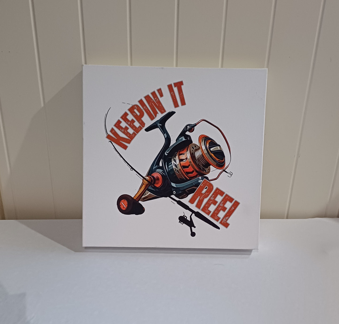 Printed canvases