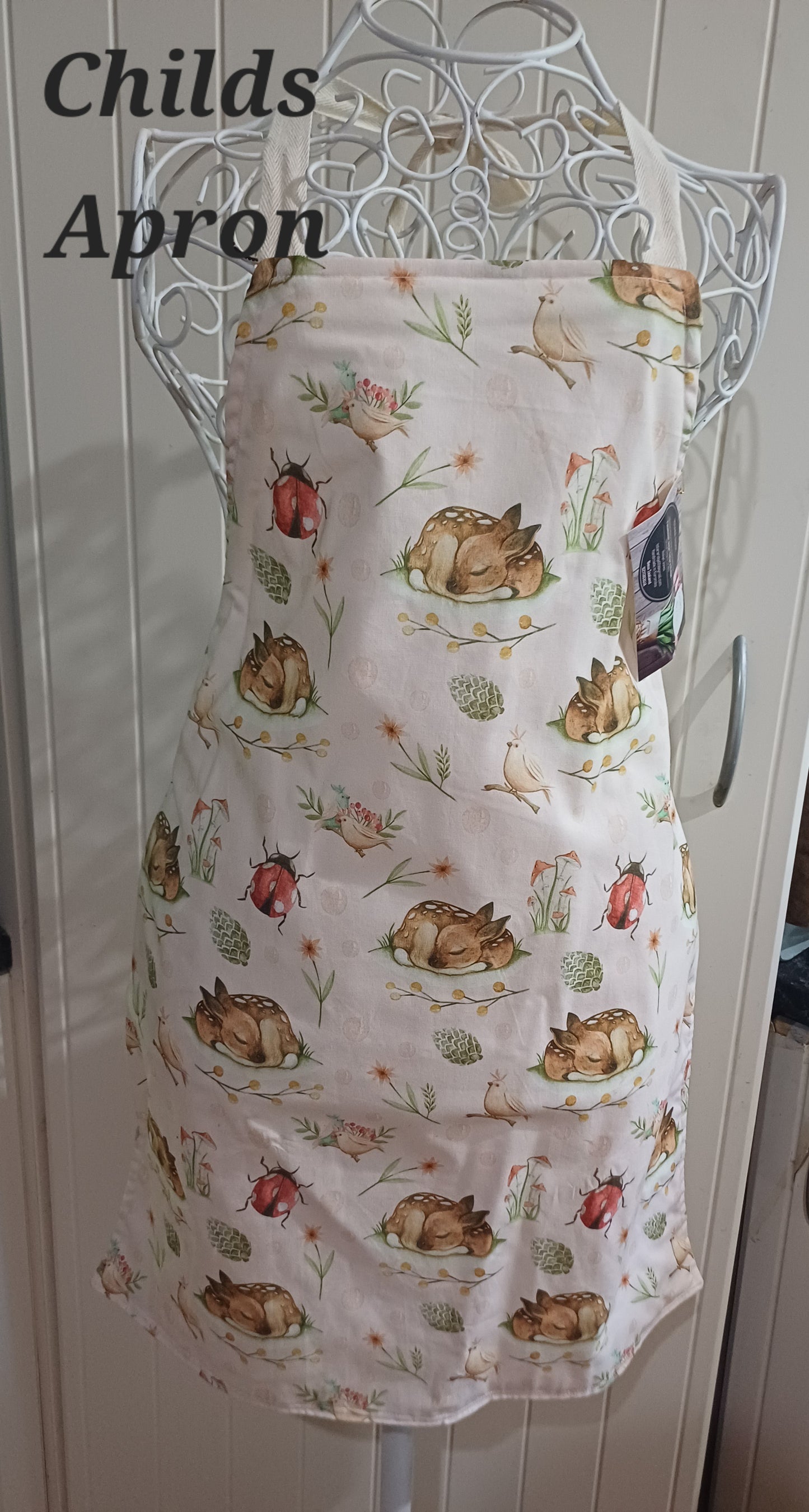 Child's Apron