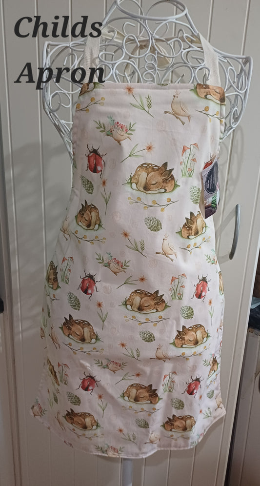 Child's Apron