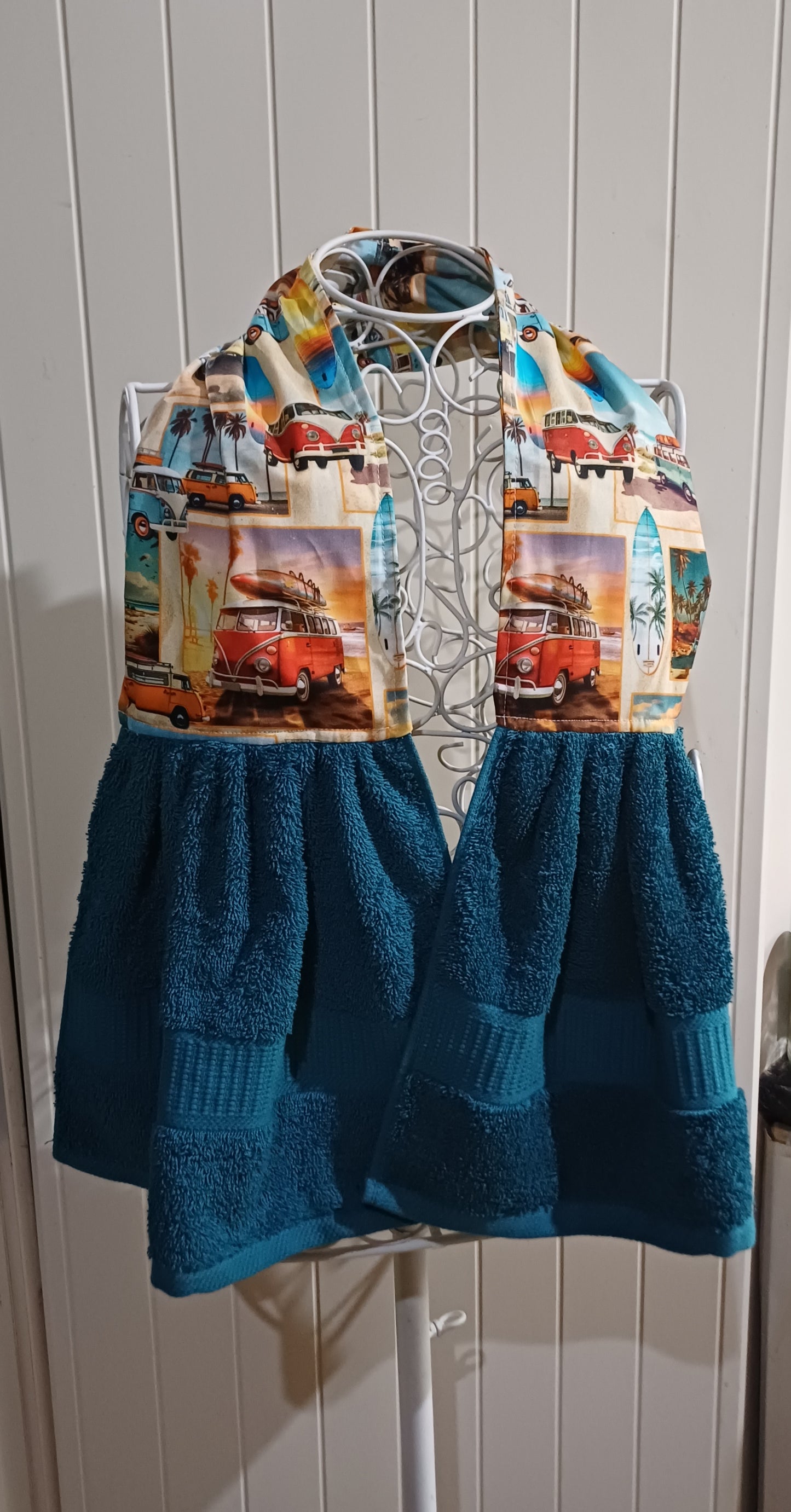 Kitchen Towel Scarf