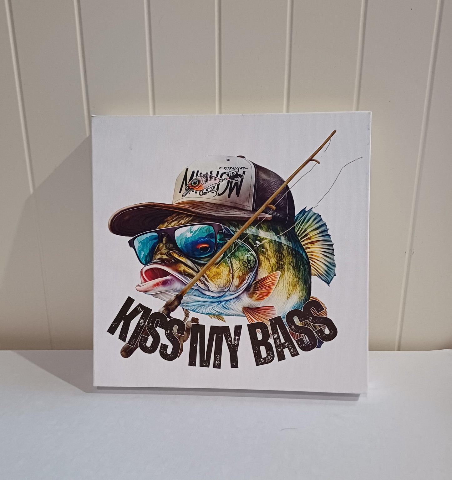 Printed canvases