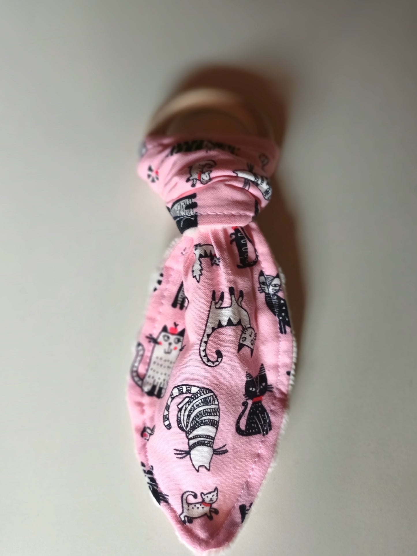 Baby teethers ( rabbit ears )