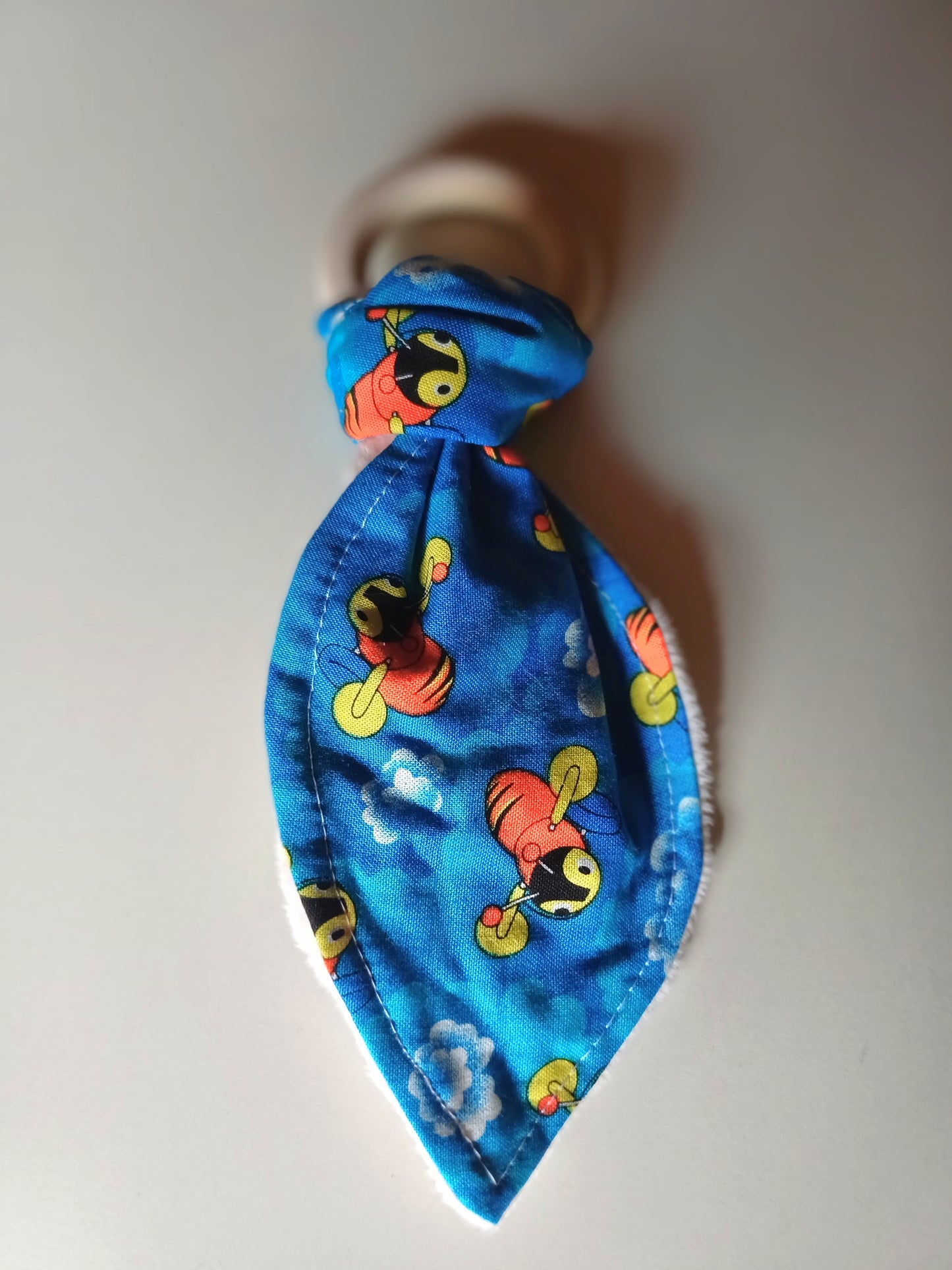 Baby teethers ( rabbit ears )