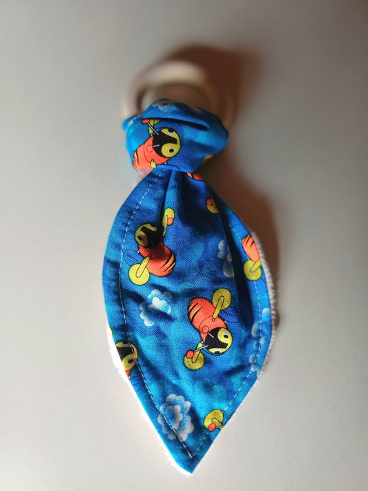 Baby teethers ( rabbit ears )