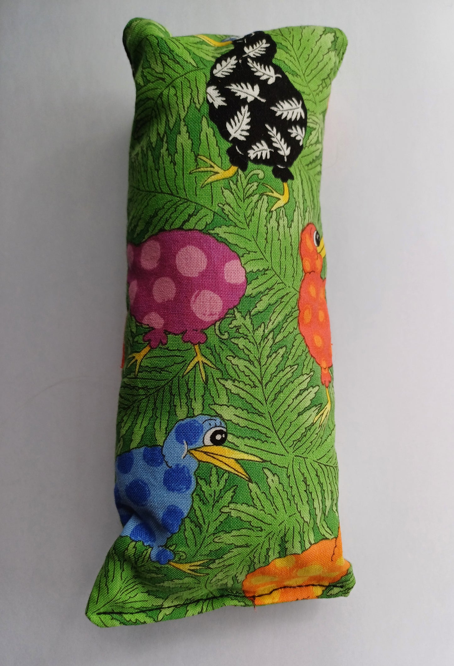 Cat toy - catnip kickers.