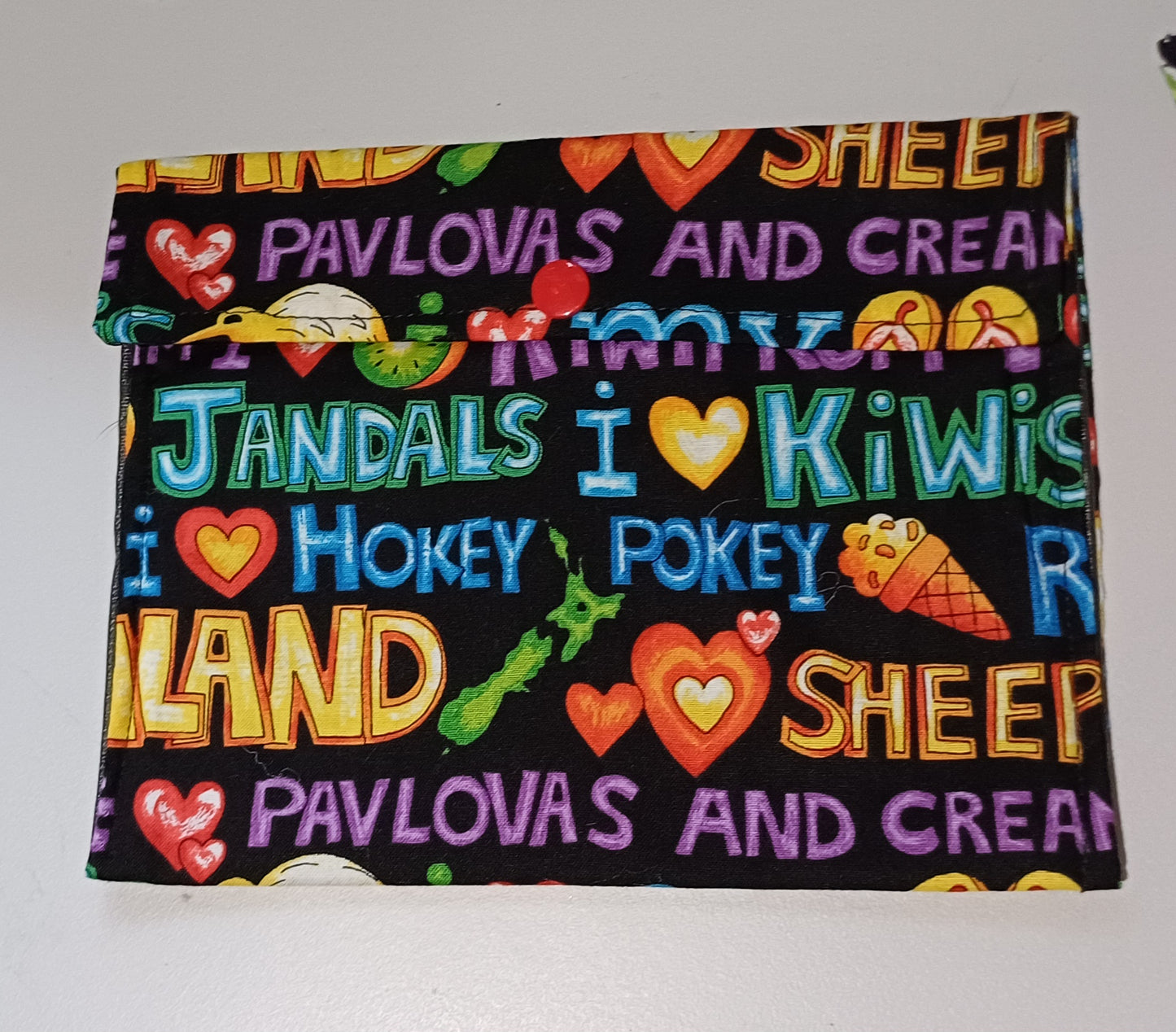 Sandwich and snack bags