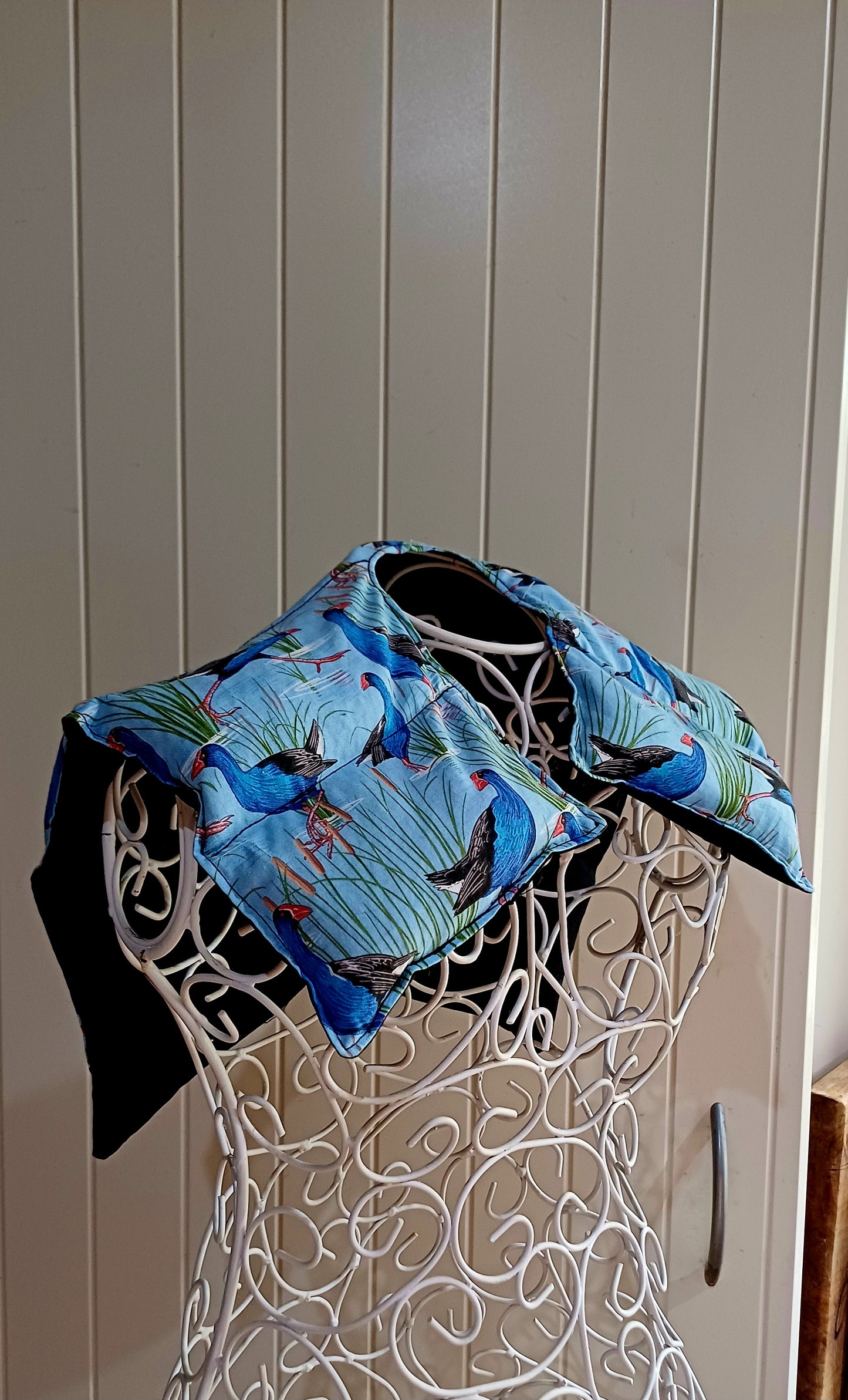 Neck shoulder back wheatbags unscented
