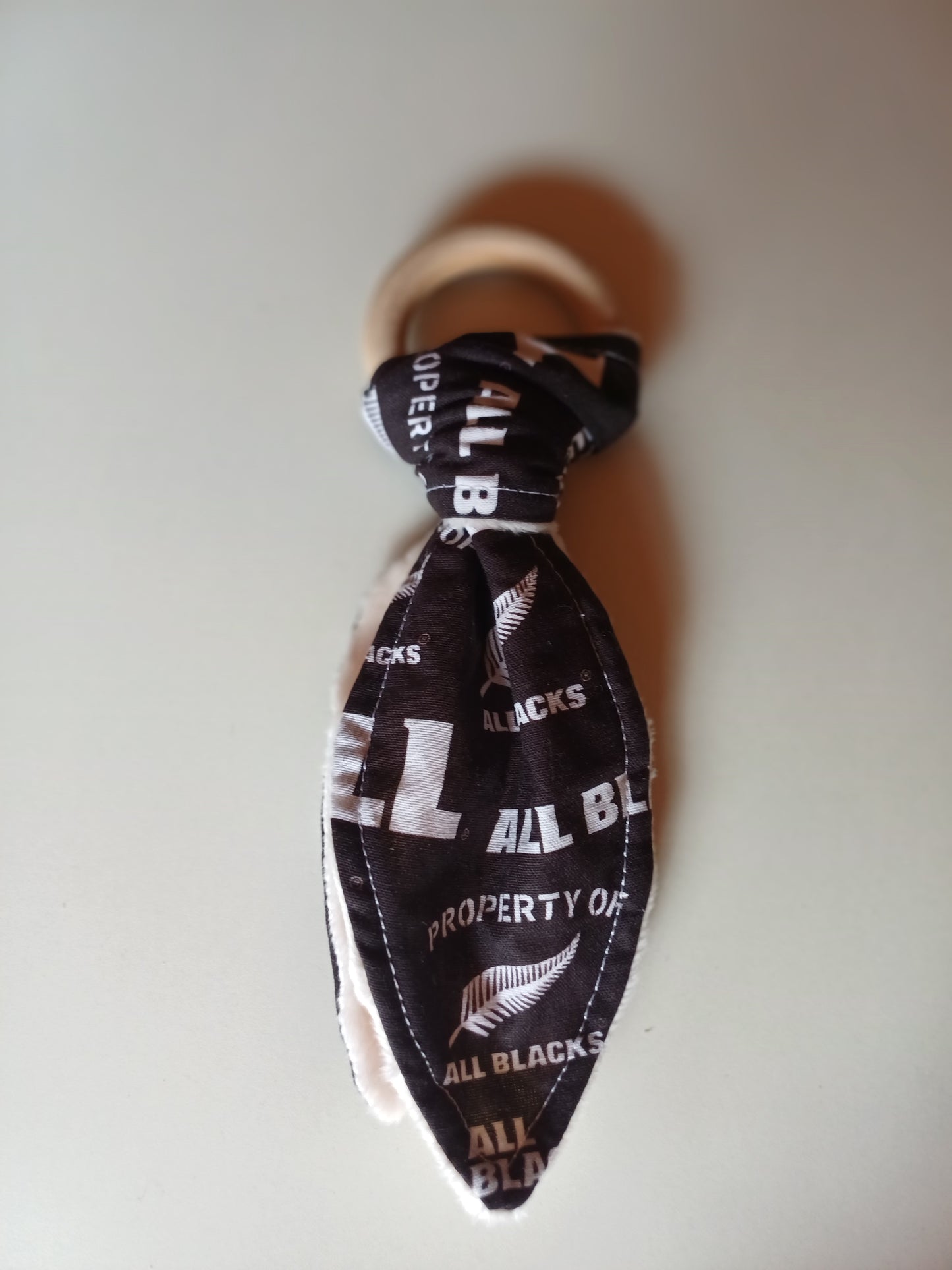 Baby teethers ( rabbit ears )