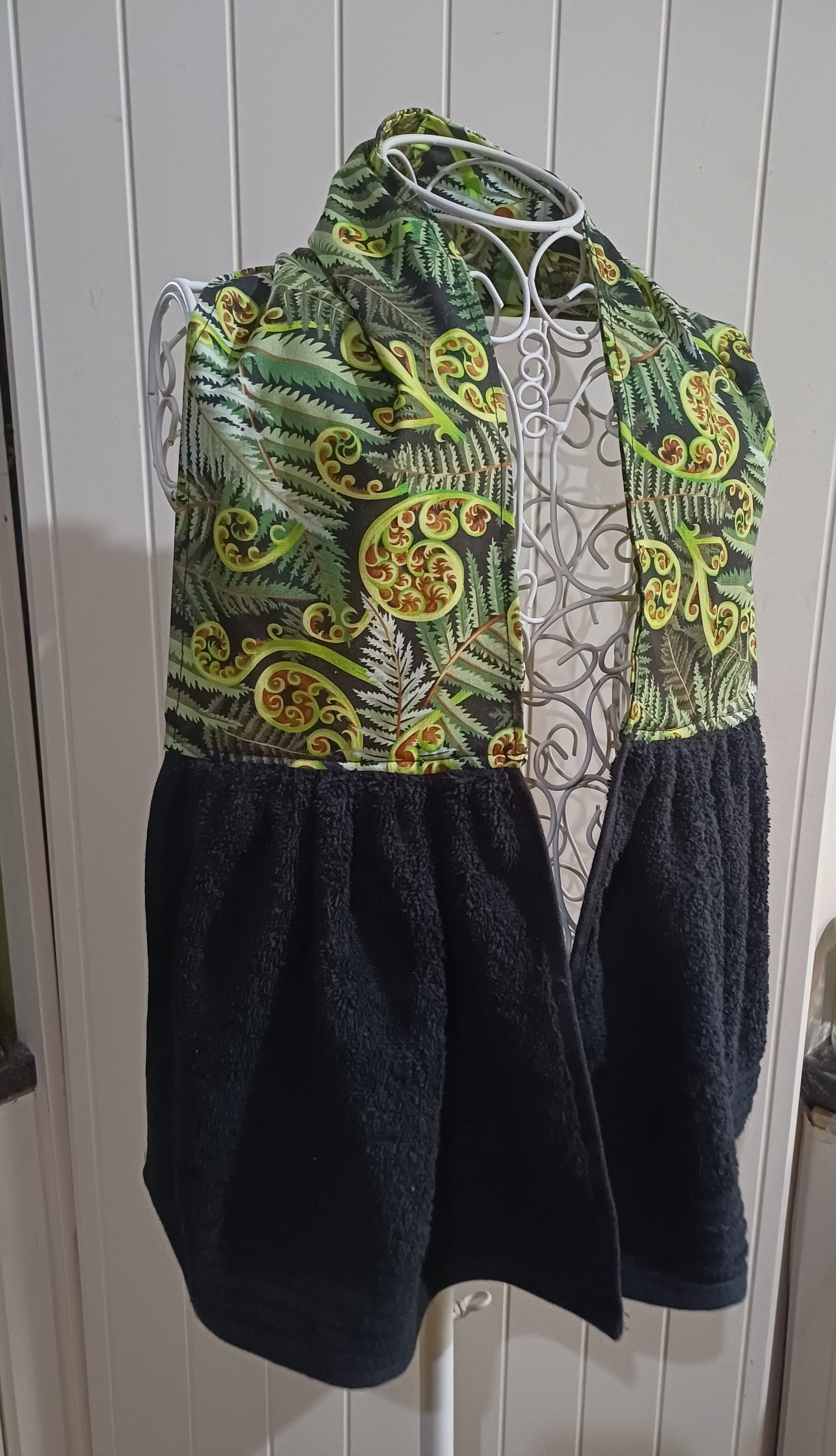 Kitchen Towel Scarf
