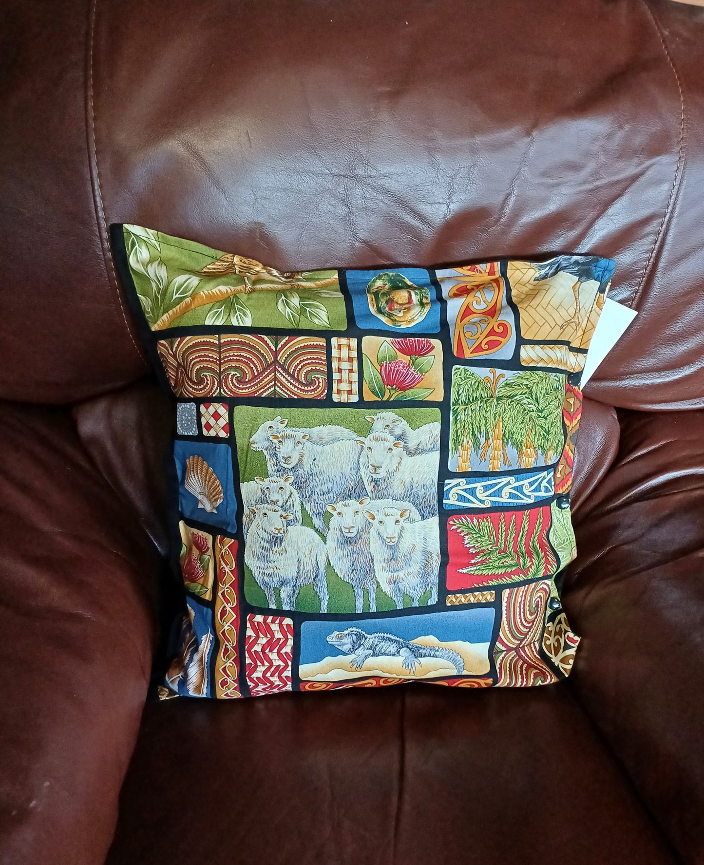 Cushion covers