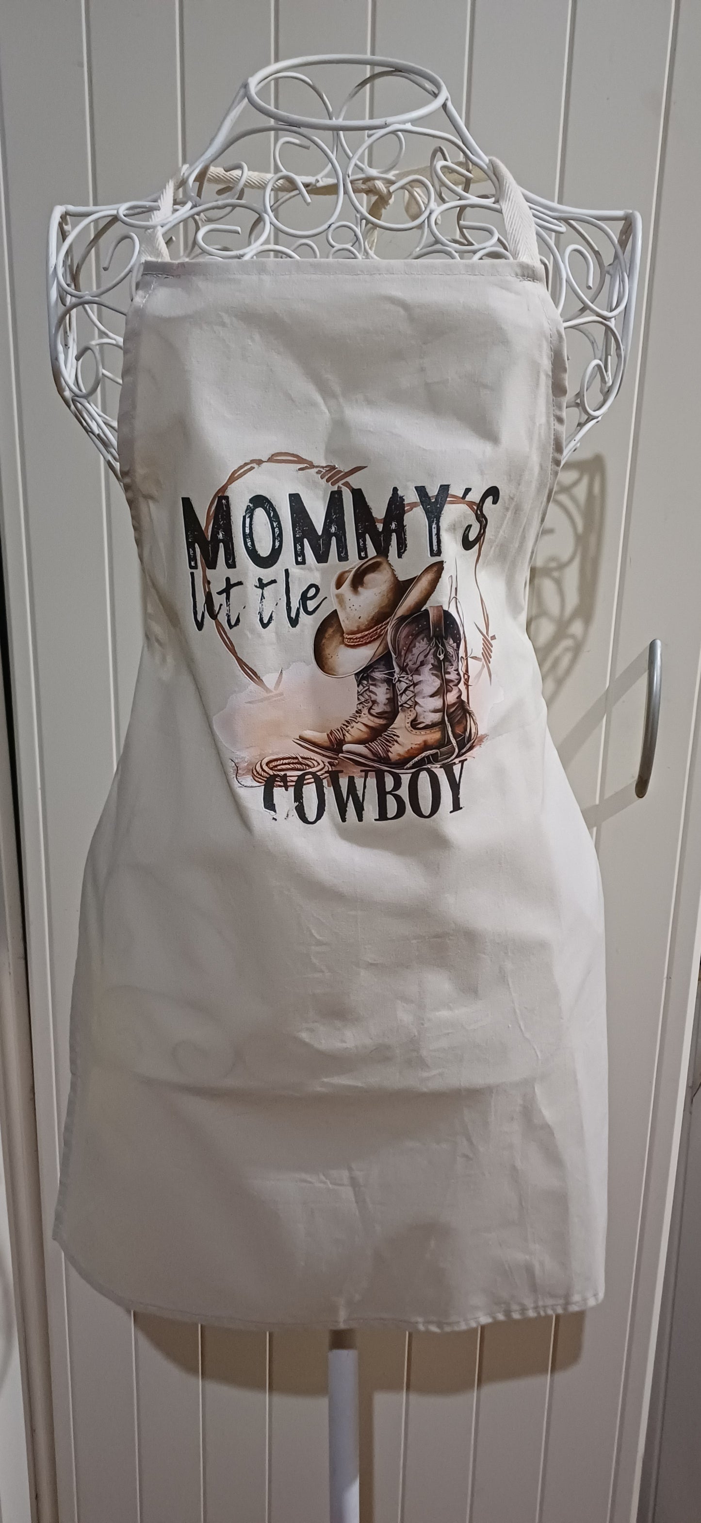 Child's Apron