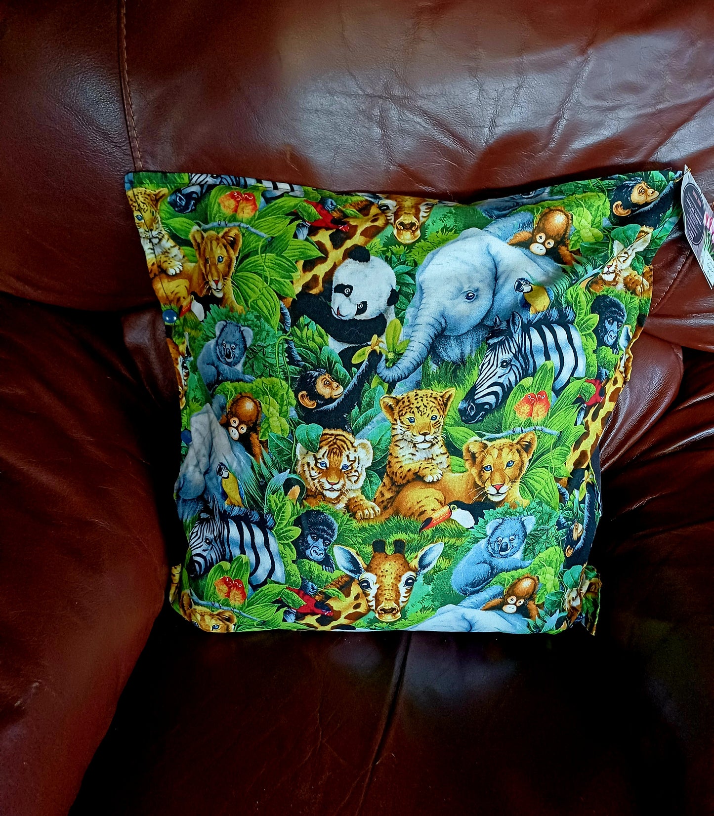 Cushion covers