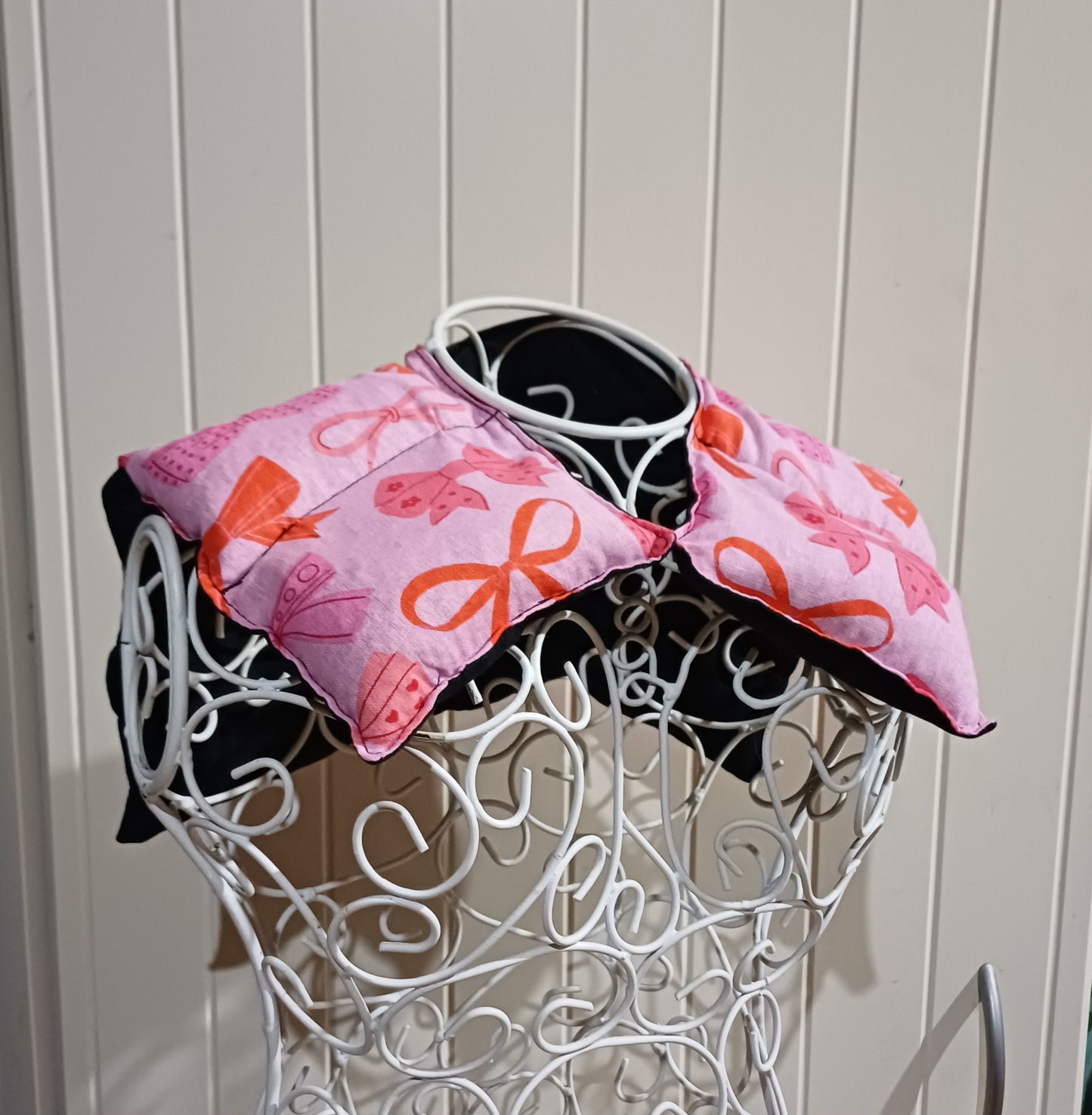 Neck shoulder back wheatbags unscented