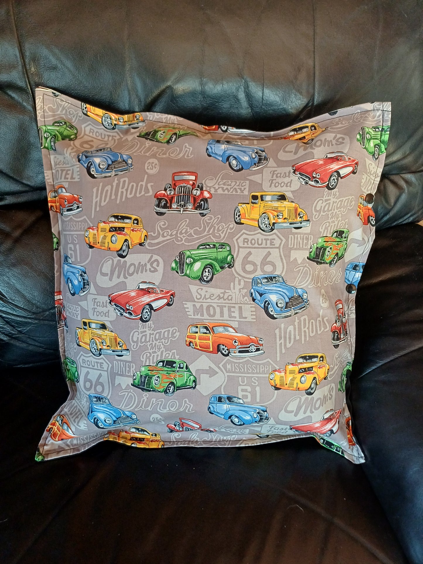 Cushion covers
