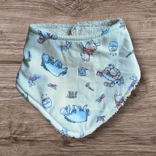 Dribble Bibs