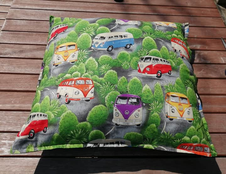 Cushion covers