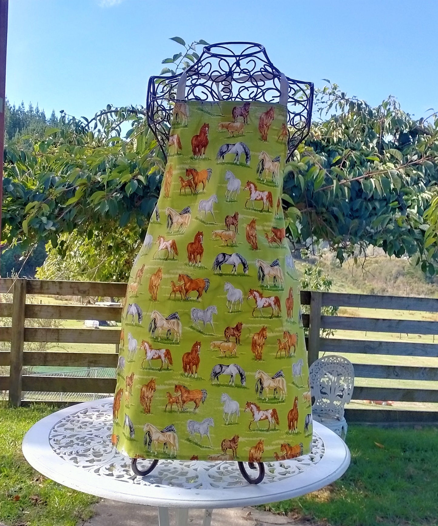 Child's Apron