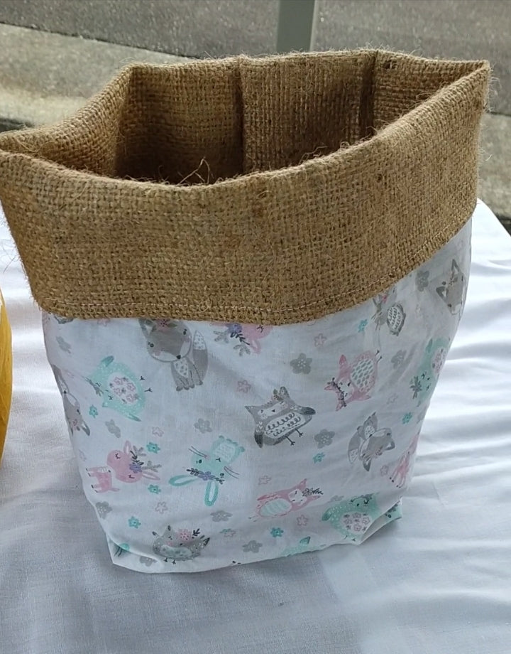 Basket Bags