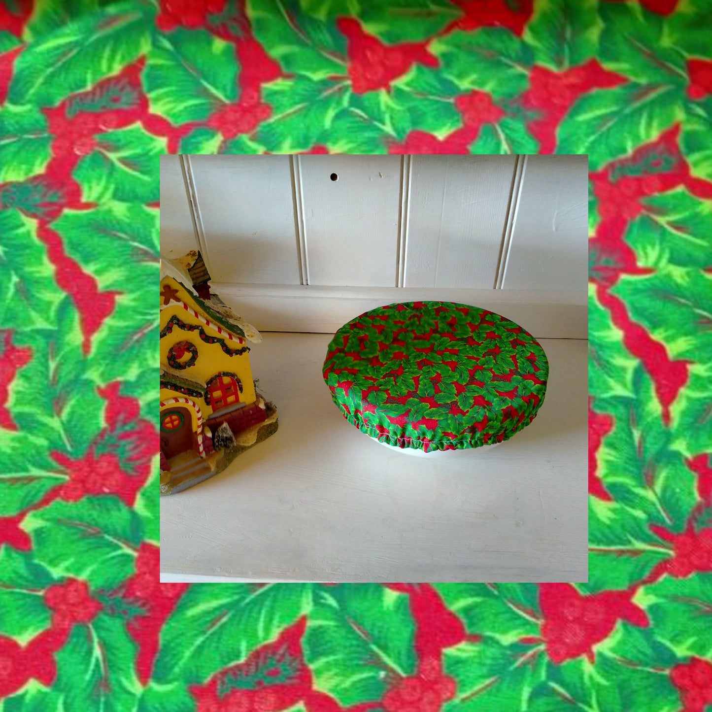 Bowl covers. Waterproof. Set of 3