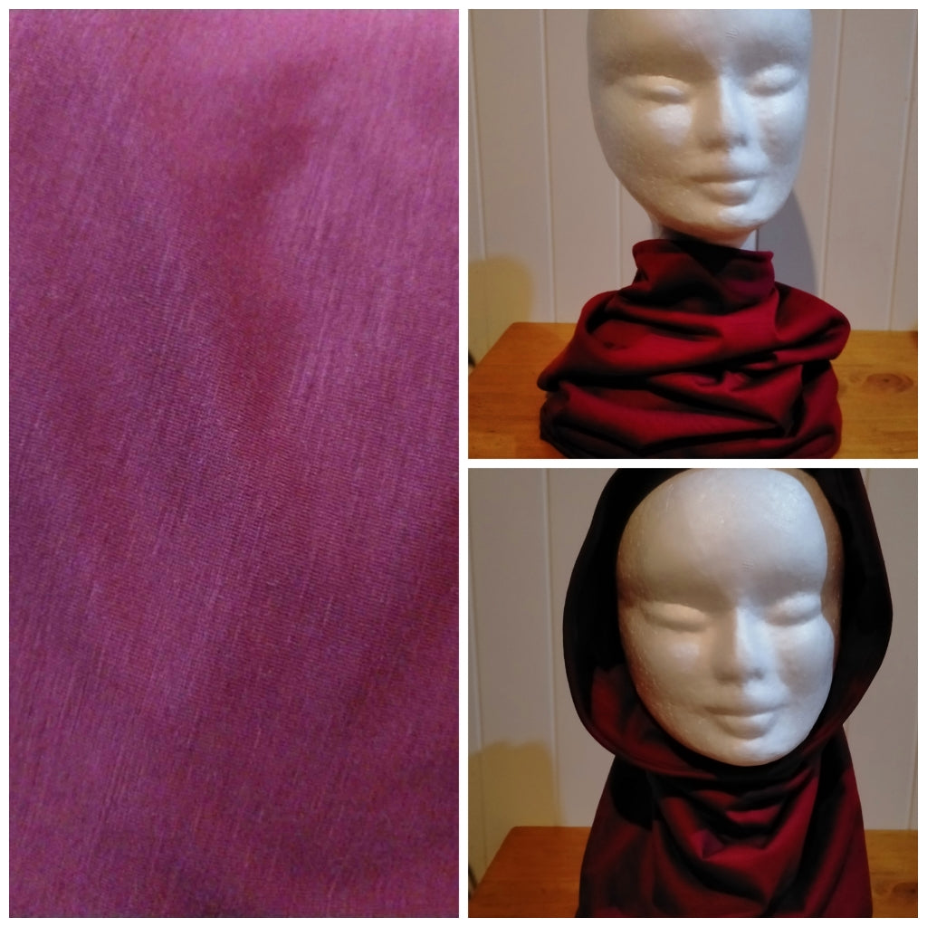 Merino neck warmer / gaiter