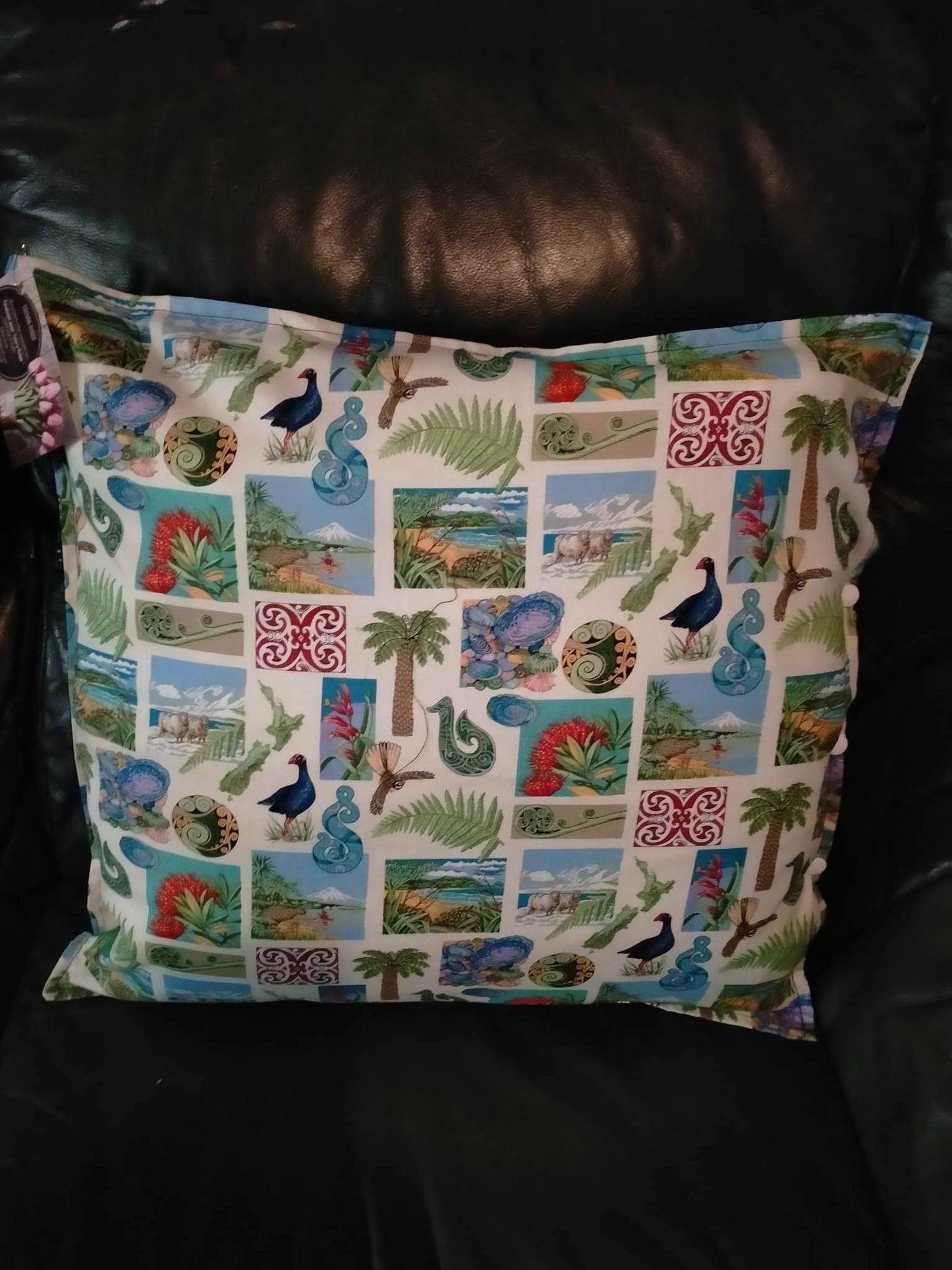 Cushion covers